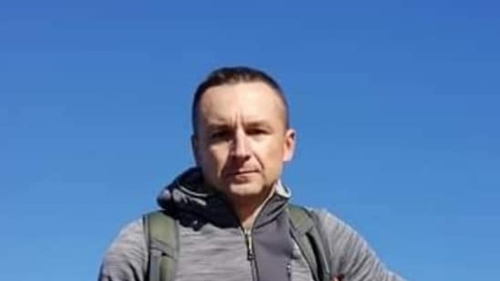 Stratený Grzegorz
