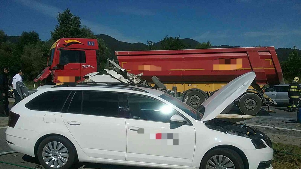 Vladimíra Sedláková v Chorvátsku