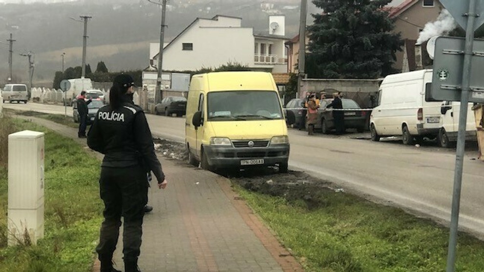 UNB na Kramároch.