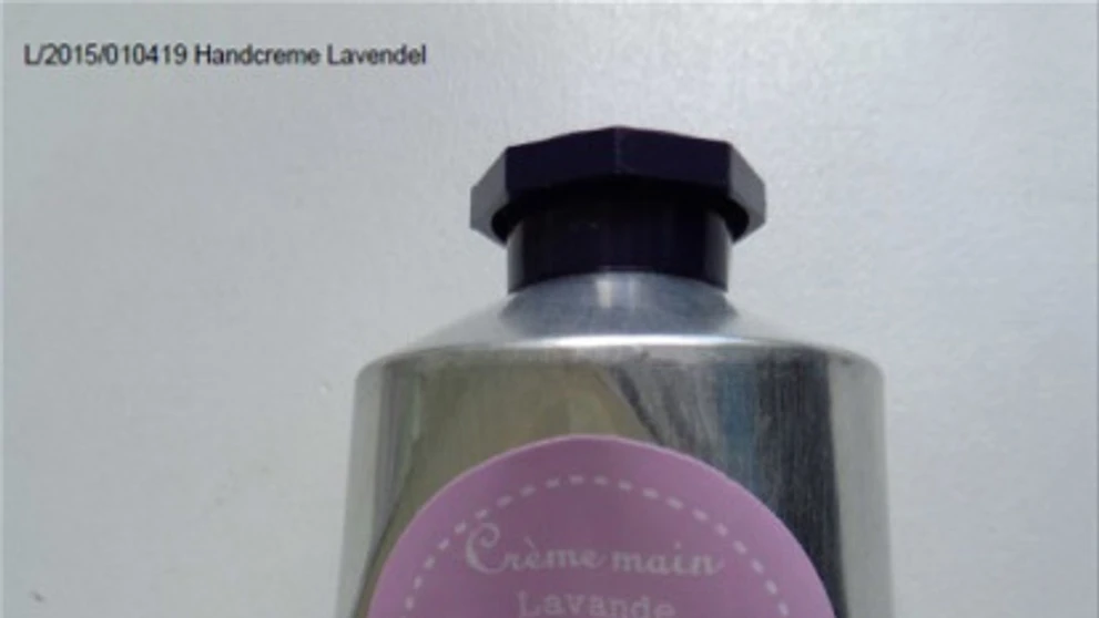  Crème main Au Beurre de Karité Au Karité - Lavande  - krém na ruky.
