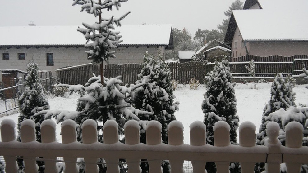 Poprad - časť Hôrka Ondrej