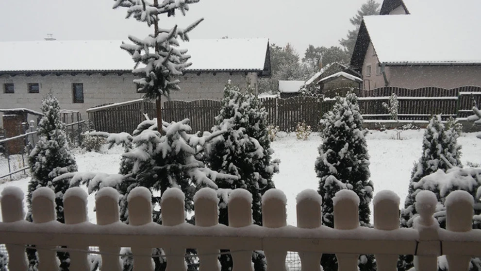 Poprad - časť Hôrka Ondrej