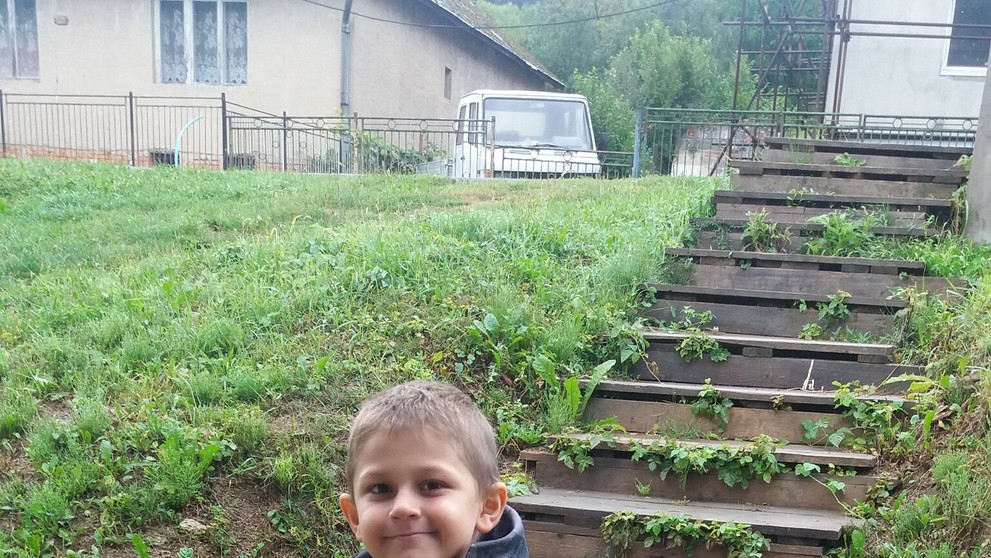 Prváčik Martinko z Vyššej Sitnice