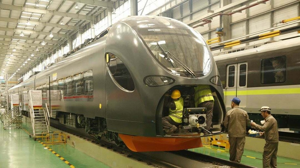 Nový vlak Leo Express 