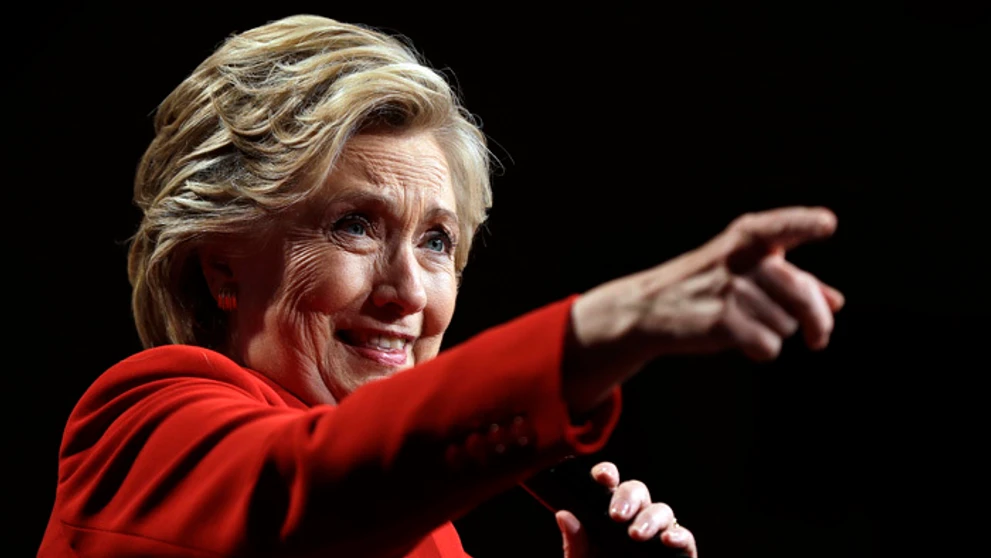 Hillary Clintonová