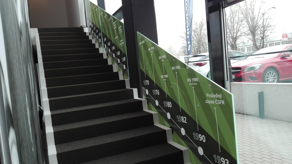 Schody lemujú dôležité mílniky nášho futbalu.