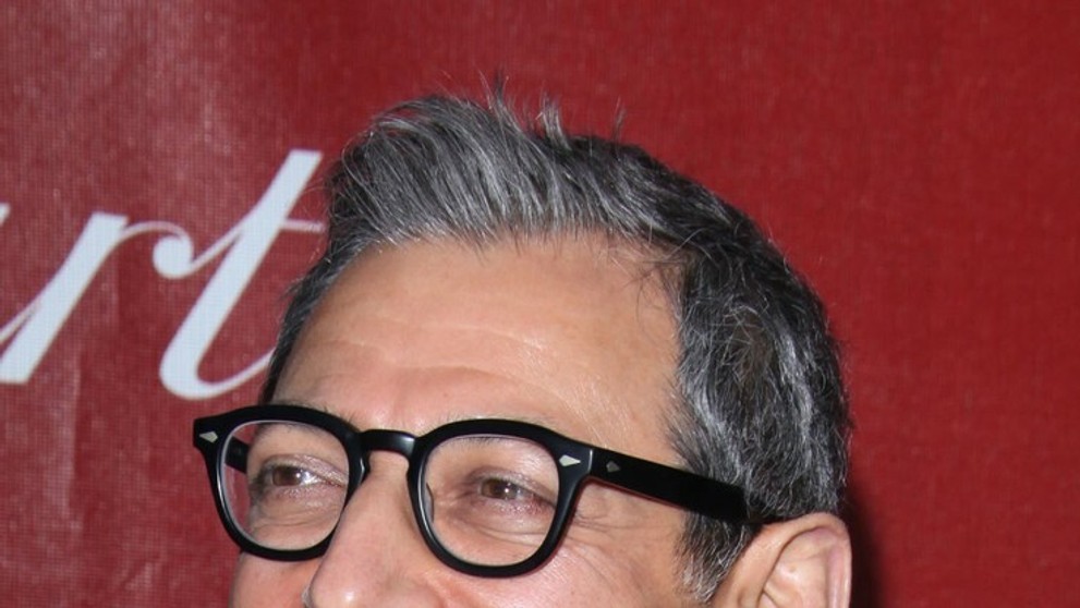 Jeff Goldblum