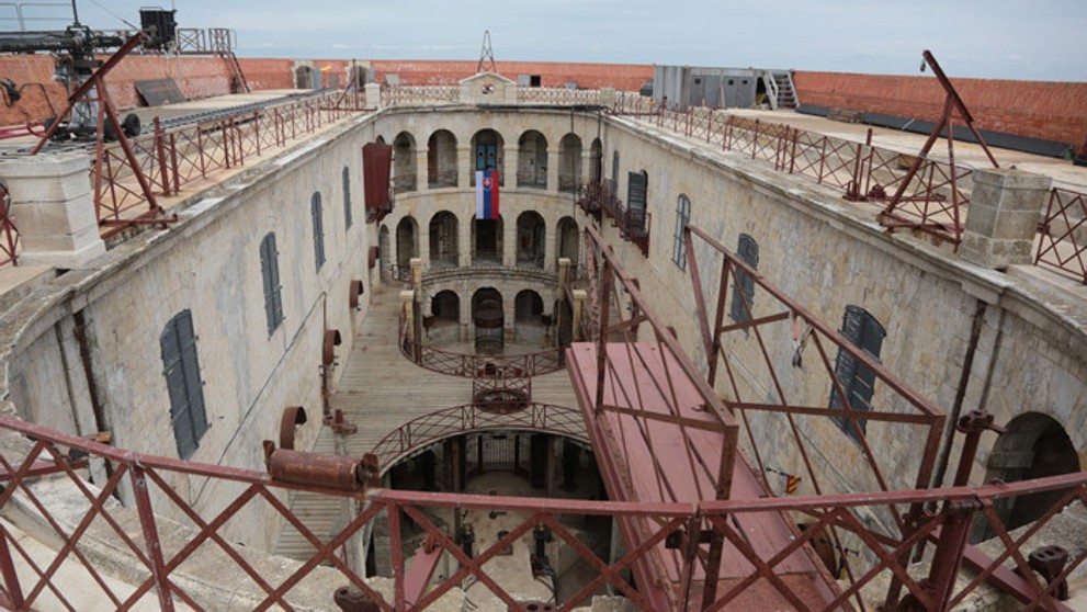 Vitajte na Pevnosti Boyard