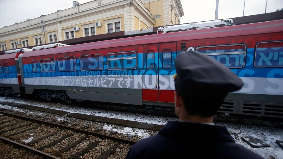 Kosovo je Srbsko