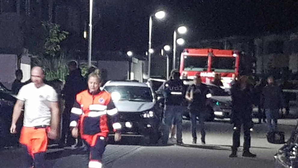 Ulica Jamnických, kde býva prezidentka Zuzana Čaputová uzatvorili pre nahlásenú bombu.