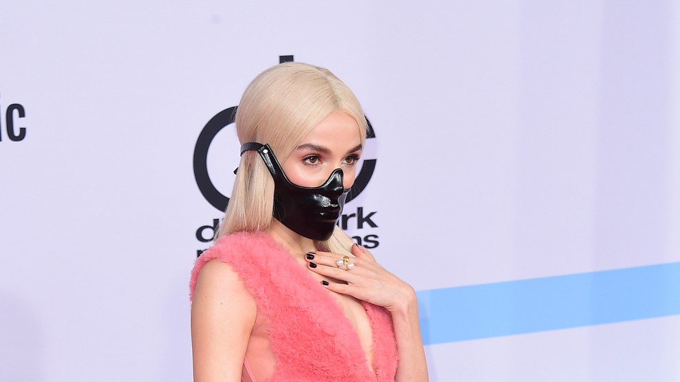 Poppy na AMAs 2018