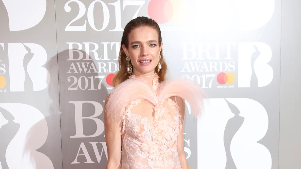 Natalia Vodianova 