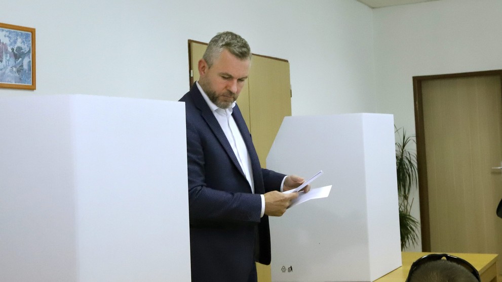 Peter Pellegrini