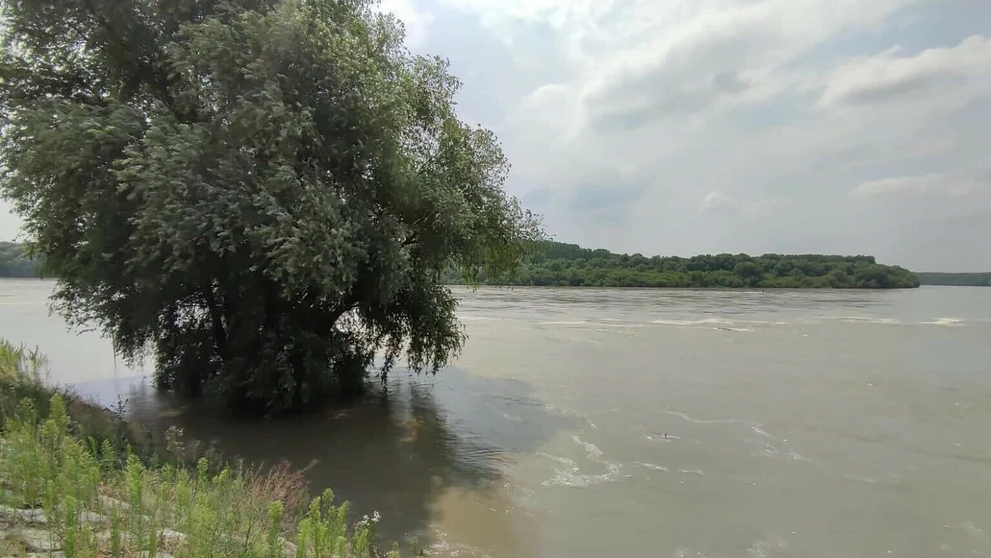 Dunaj stúpa.