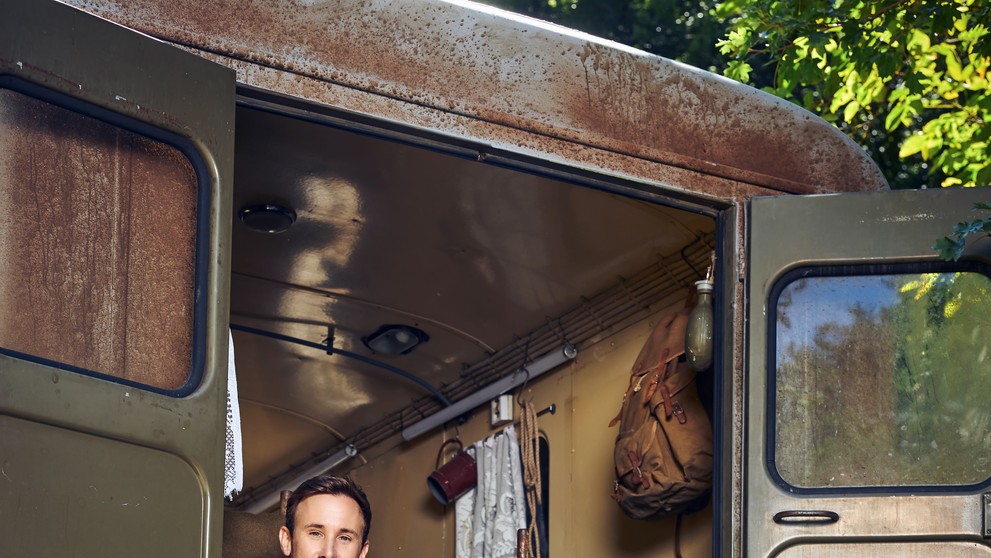 Farma 16 - Marek Fašiang a Hospodár Martin Bagar