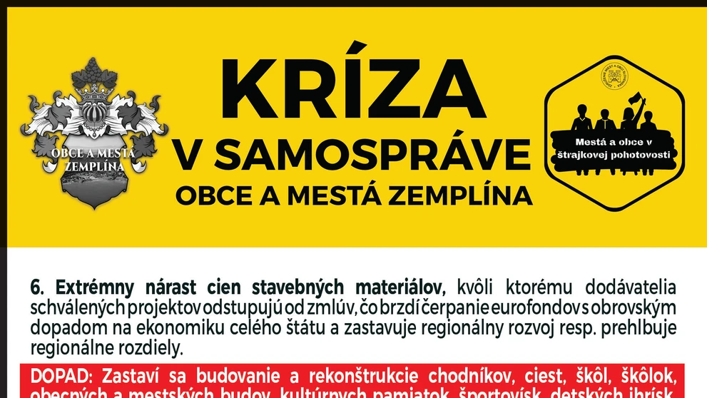 Posledné kritické oblasti