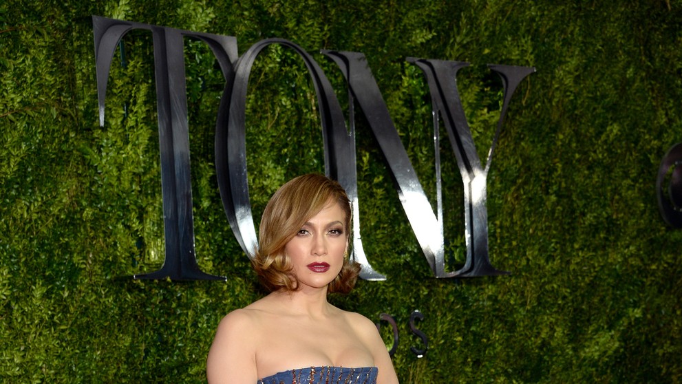 Jennifer Lopez