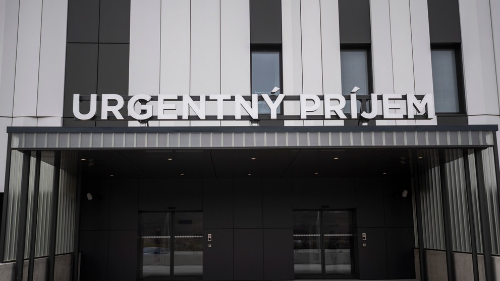 Otvorili novú Nemocnicu Bory v Bratislave.