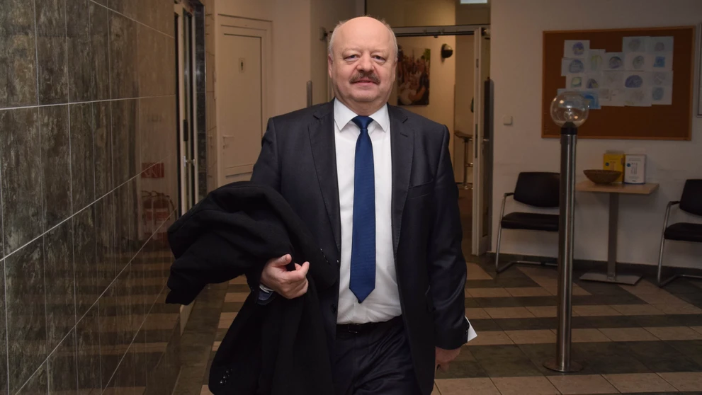Pavel Macko v relácii Na telo plus.