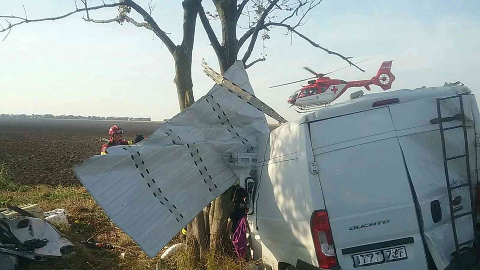 Tragická nehoda na diaľnici D1