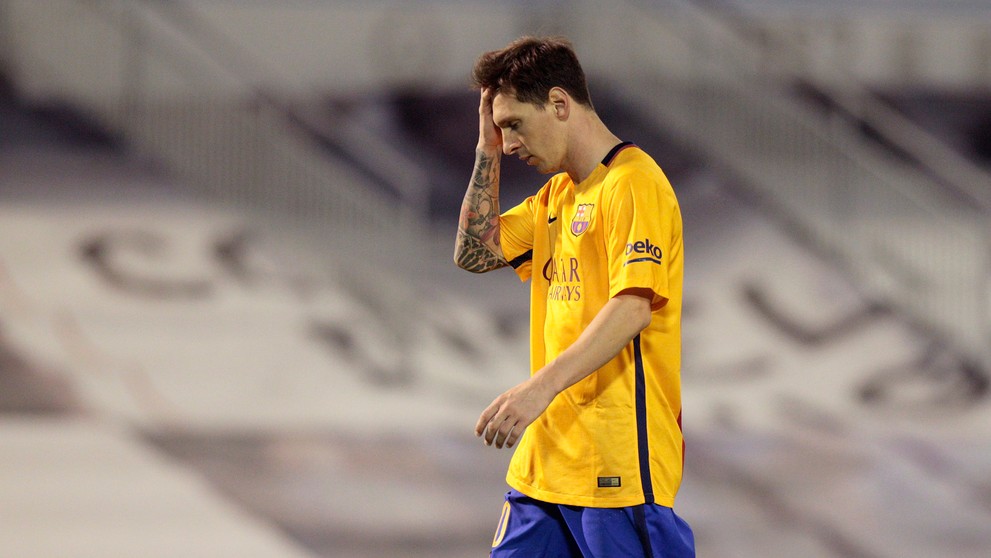 Lionel Messi