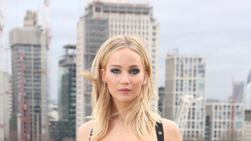 Jennifer Lawrence