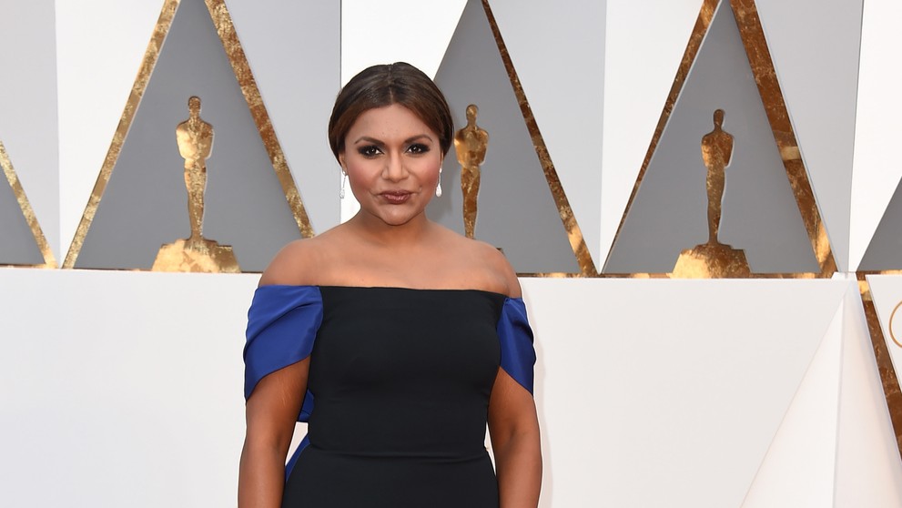 Mindy Kaling
