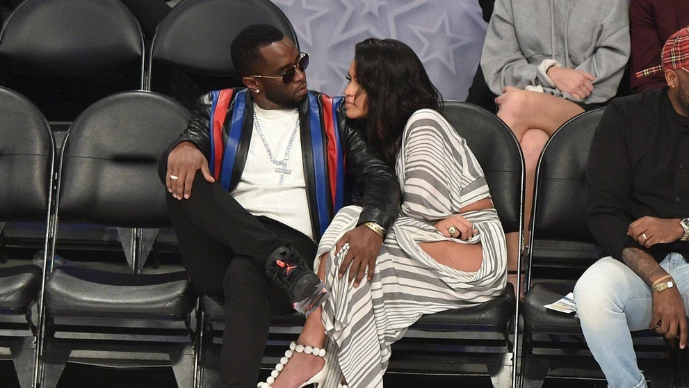 Sean Combs s priateľkou Cassie