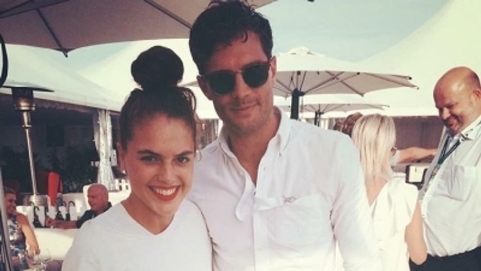 Jamie Dornan s fanúšičkami