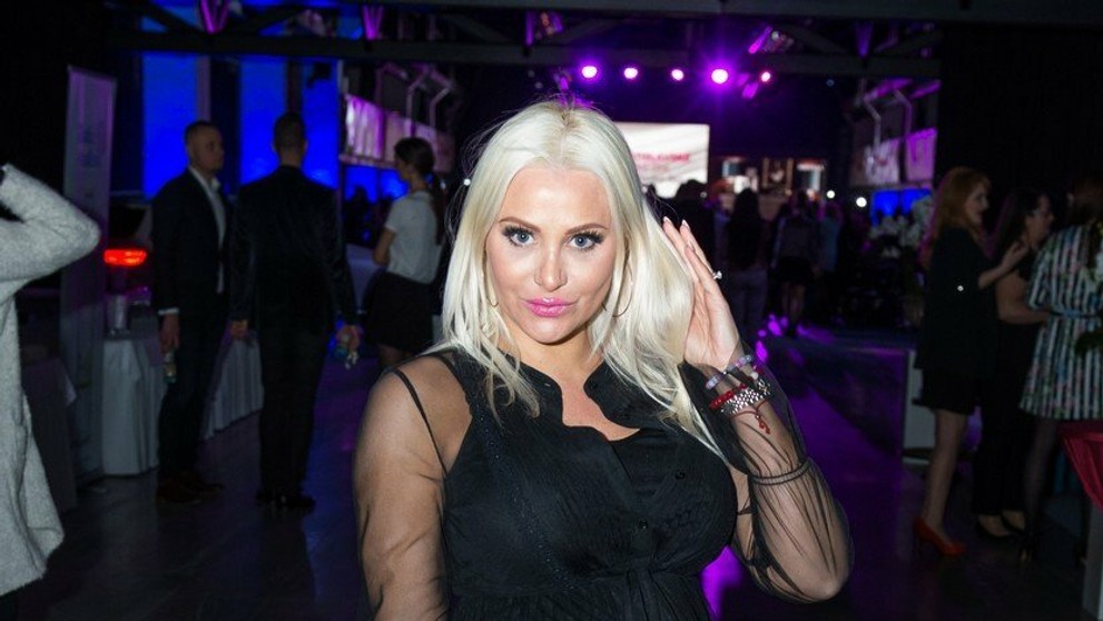 Jana Noland Mináriková na BMD.