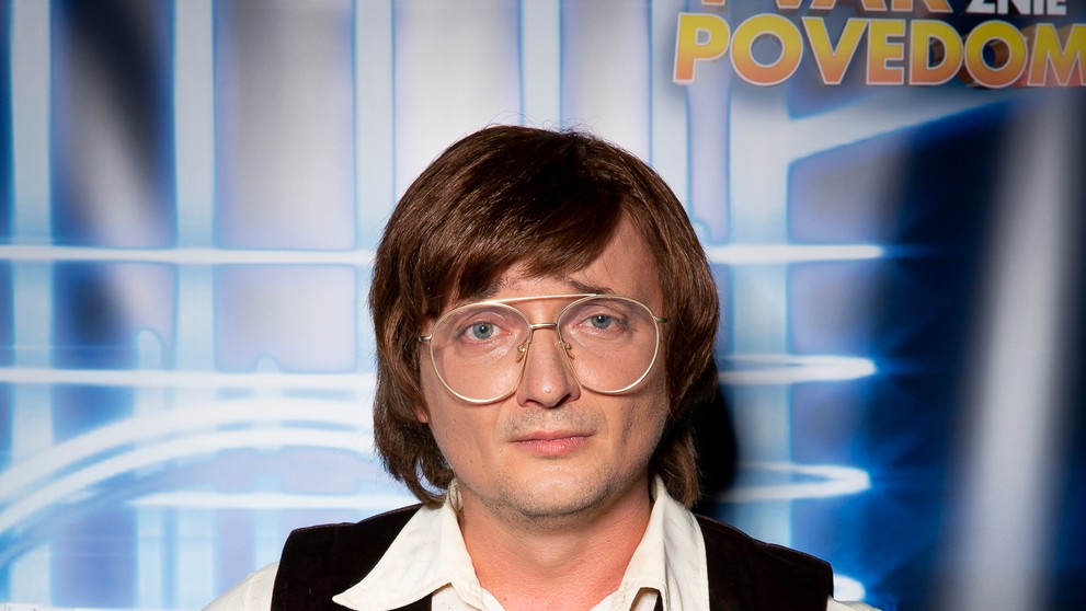 Dano Heriban v Tvoja tvár znie povedome. 