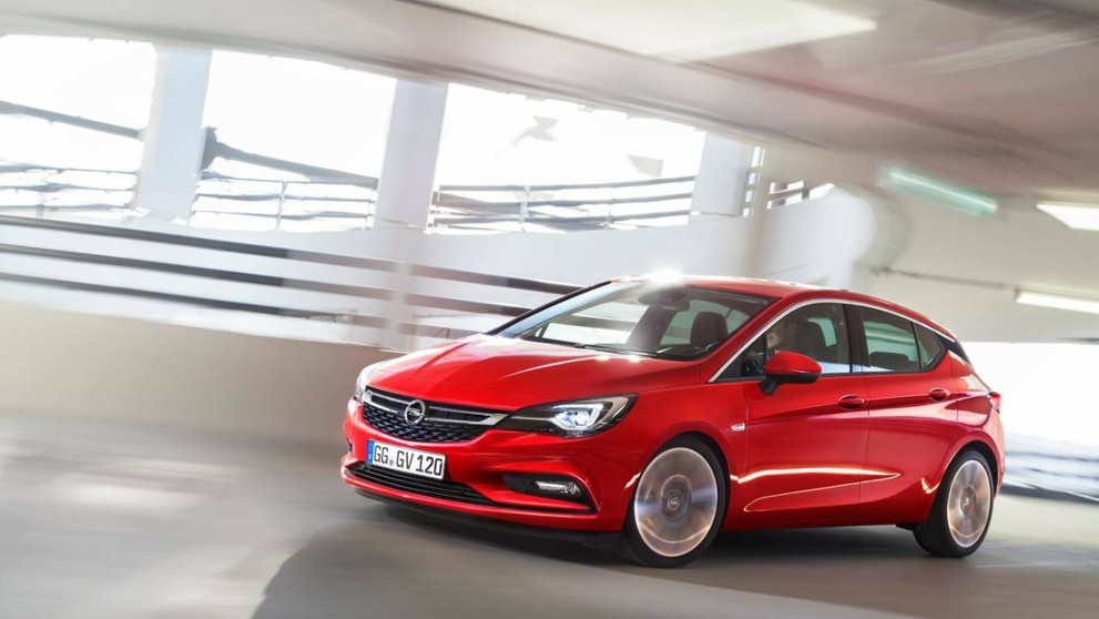 Opel Astra