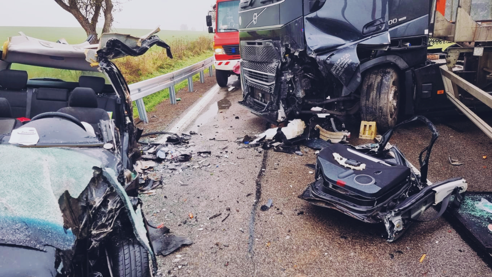 Vážna nehoda na Horehroní.