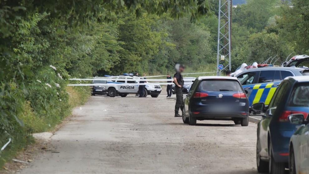 Vražda v Dubnici nad Váhom