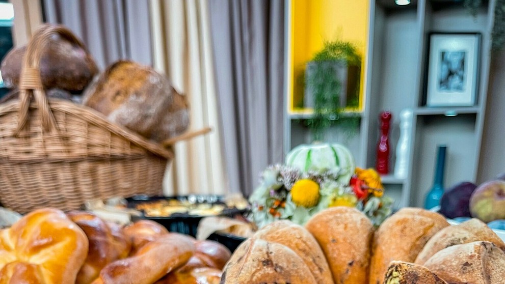 Víkendové inšpirácie z kvásku