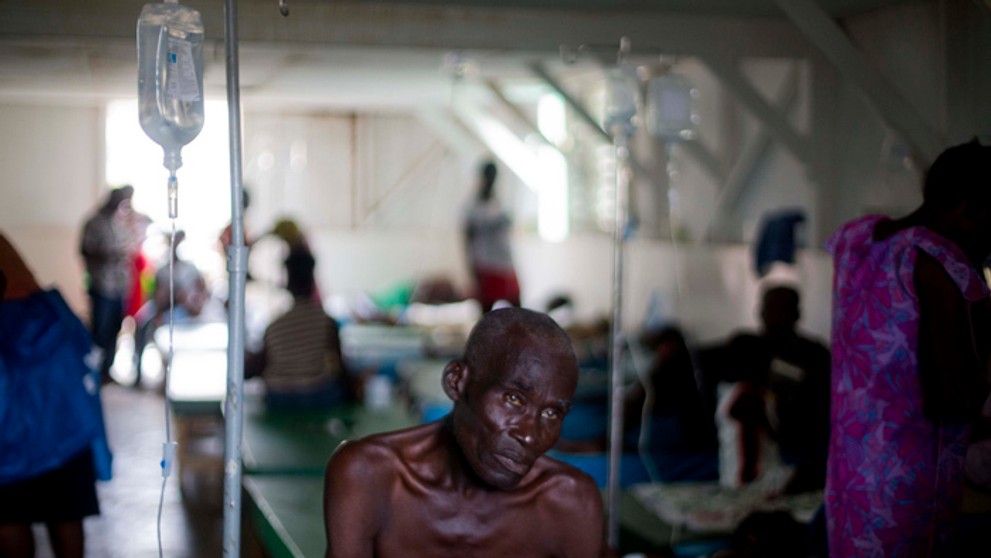Počet obetí hurikánu na Haiti neustále rastie.