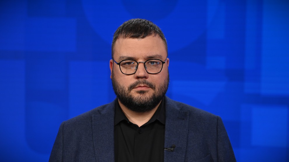 Martin Královič.