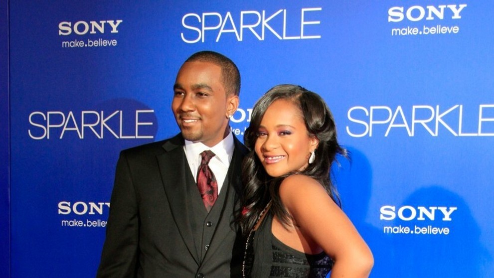 Bobbi Kristina Brown a Nick Gordon.