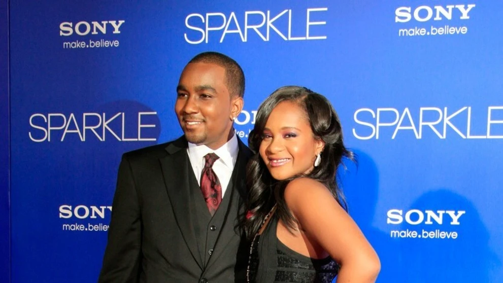 Bobbi Kristina Brown a Nick Gordon.