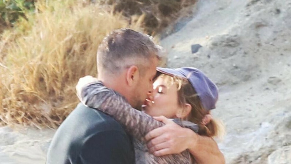 Renée a Ant si vymieňali vášnivé bozky