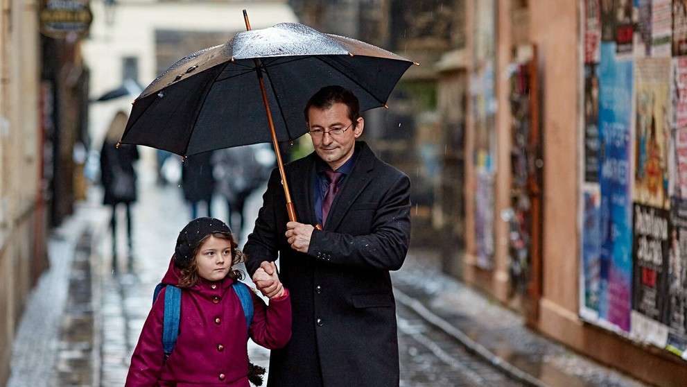 Pohádky pro  Emu - Ondřej Vetchý, Ema Švábenská