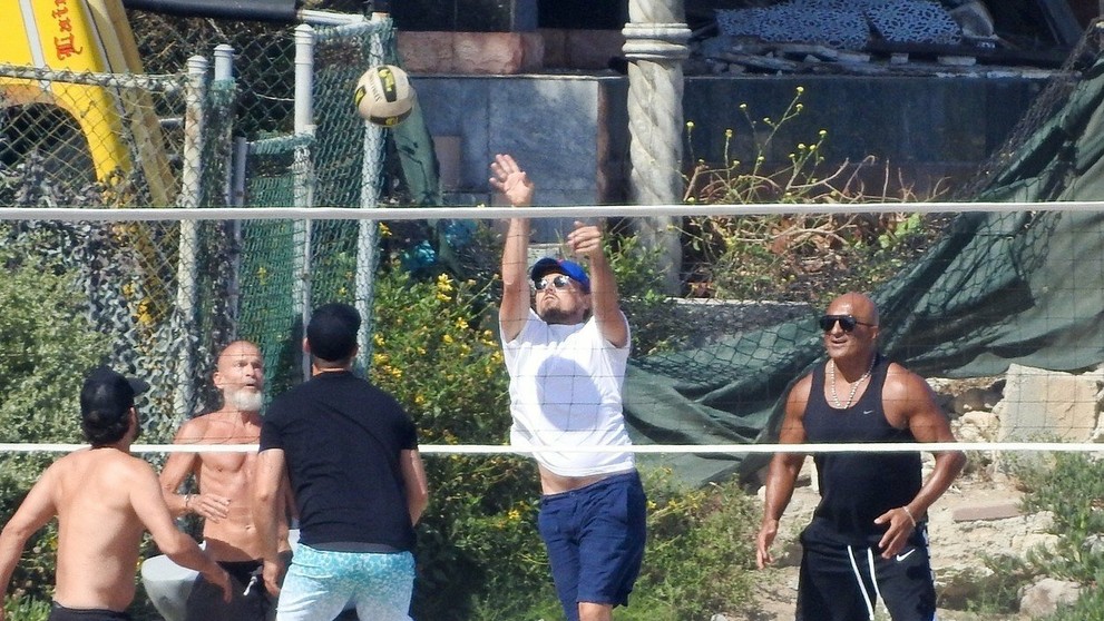 Leonardo DiCaprio