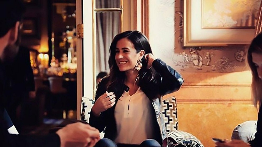 Krst videoklipu Smoke Break