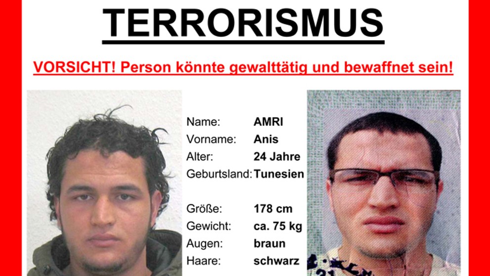 Anis Amri 