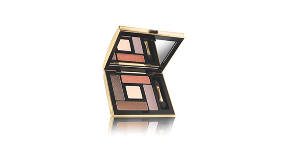 Paleta očnych tieňov Luxe - špeciálna edícia.
