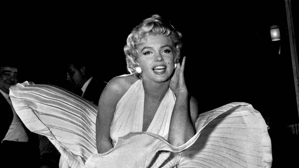 Marilyn Monroe