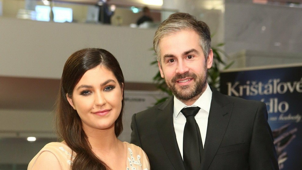 Celeste Buckingham a Aleš Mlátilík
