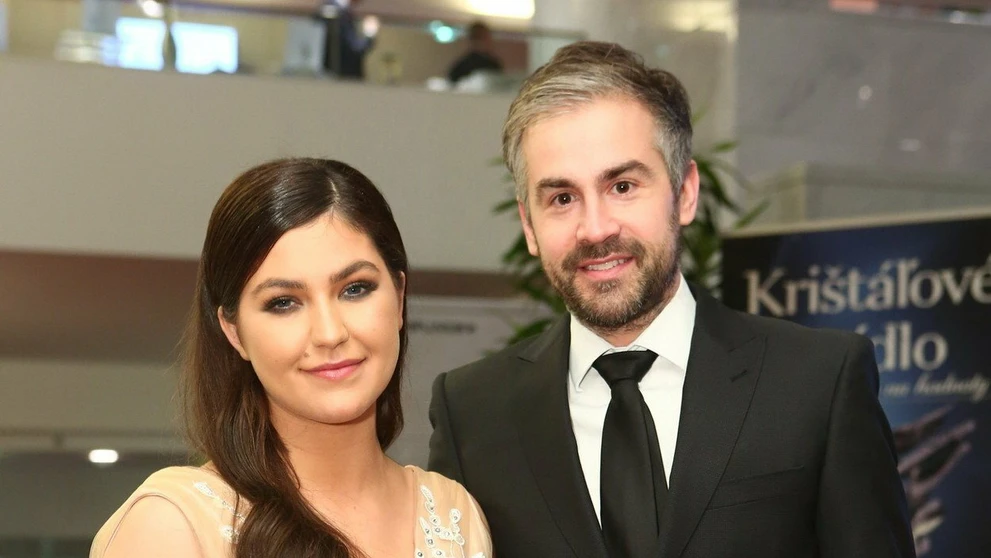 Celeste Buckingham a Aleš Mlátilík