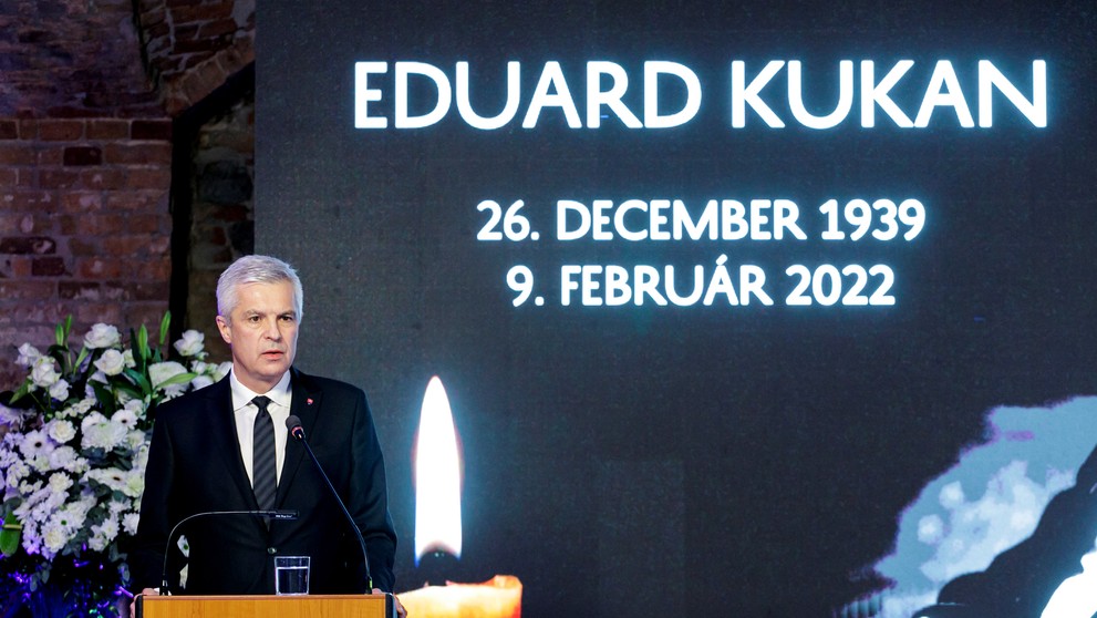 Ivan Korčok.