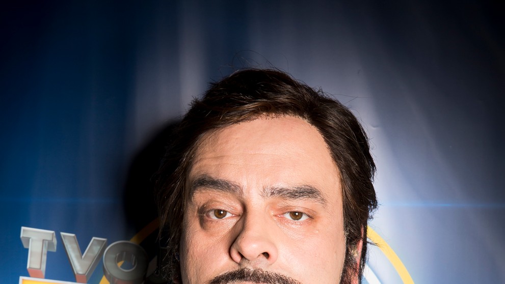 Sväťo Malachovský ako Peter Dvorský